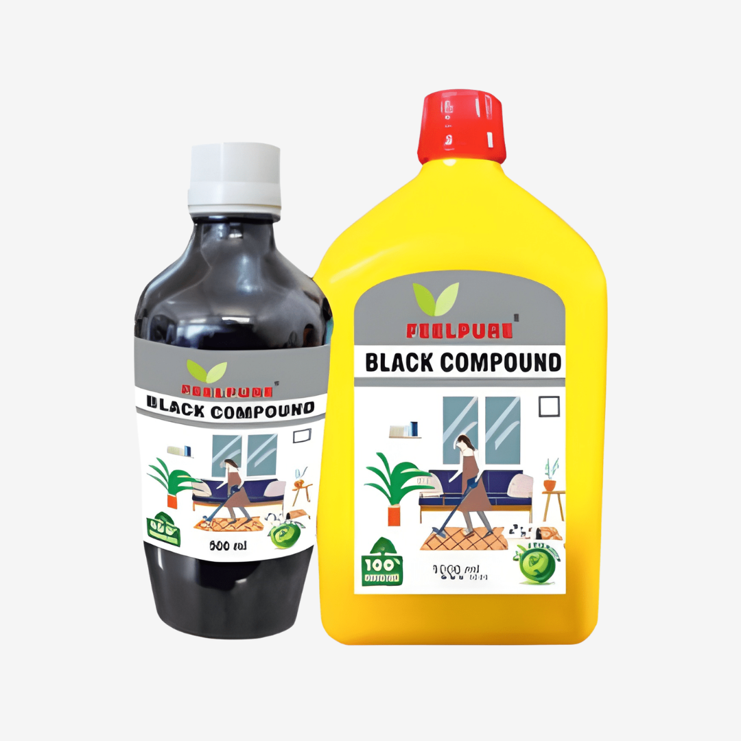 ODA FEELPURE BLACK COMPOUND